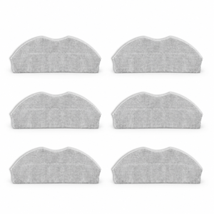 Lot de 6 serpillières – ROPVACNIC S1 / Liectroux N7S-U