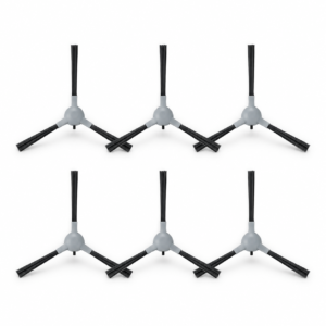 Lot de 6 brosses latérales – ROPVACNIC S1 / Liectroux N7S-U