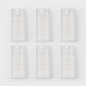 Lot de 6 filtres HEPA – ROPVACNIC S1 / Liectroux N7S-U
