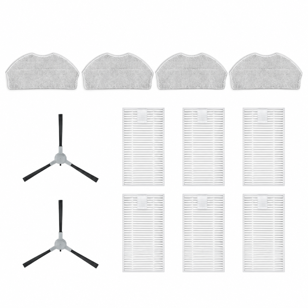 Kit d’entretien 12 pièces – ROPVACNIC S1 / Liectroux N7S-U