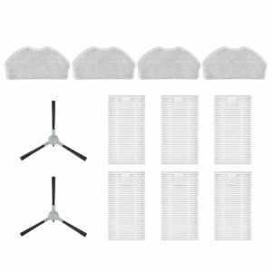 Kit d’entretien 12 pièces – ROPVACNIC S1 / Liectroux N7S-U