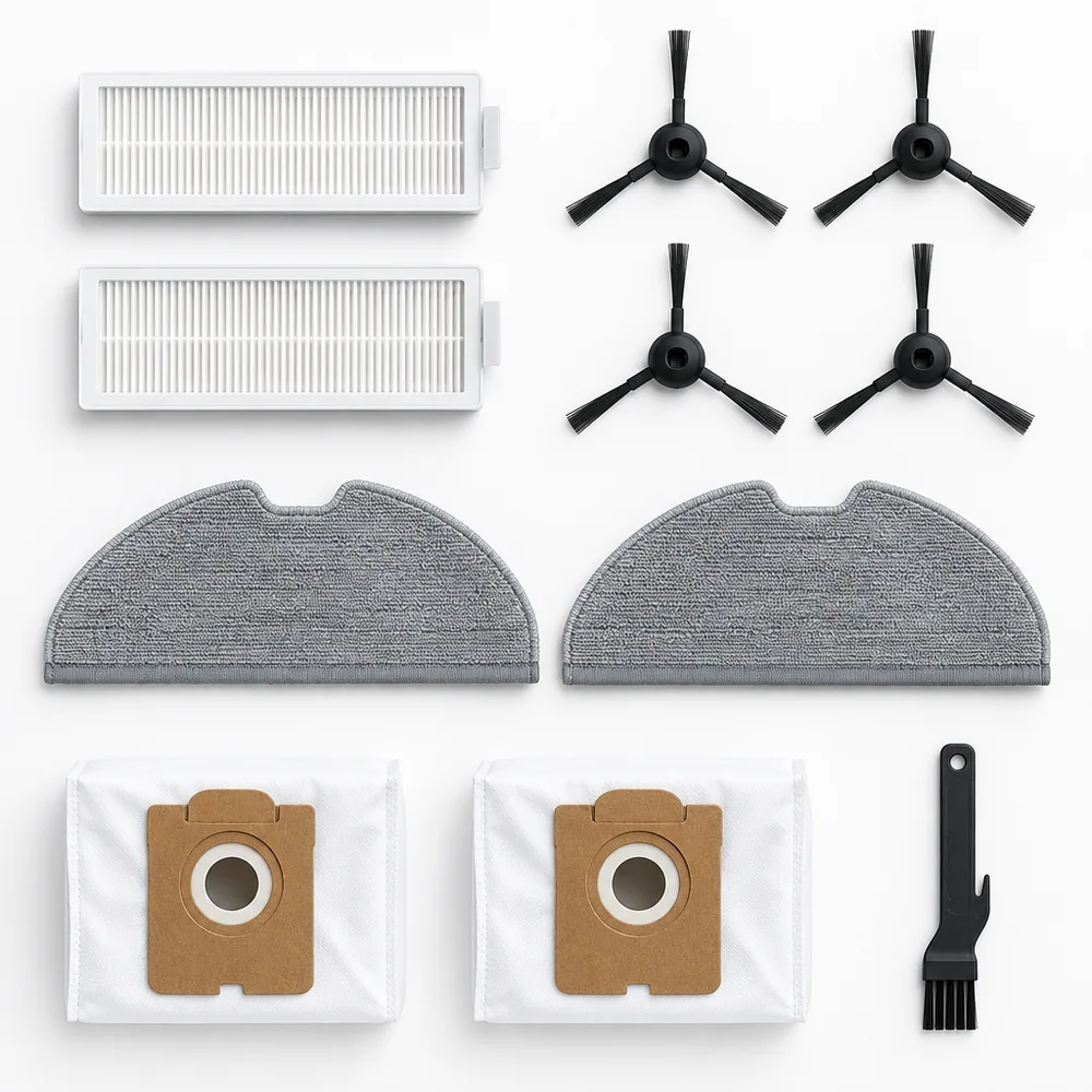 Accessoires pour robots aspirateurs